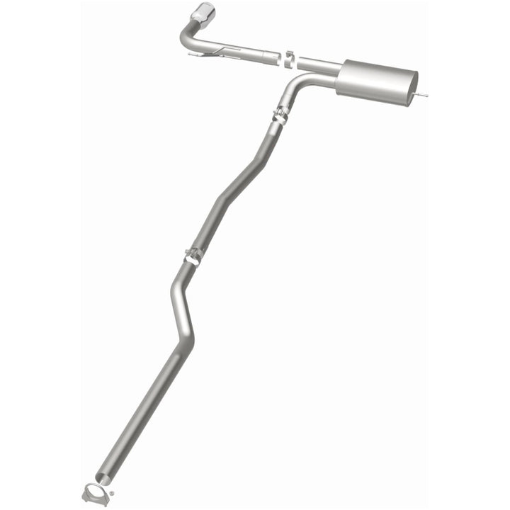 MagnaFlow Cat-Back Exhaust - Ford Fusion SE 1.6L Turbo 2013-2018, view 11