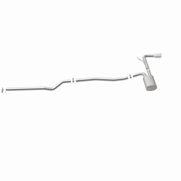 MagnaFlow Cat-Back Exhaust - Ford Fusion SE 1.6L Turbo 2013-2018, view 12