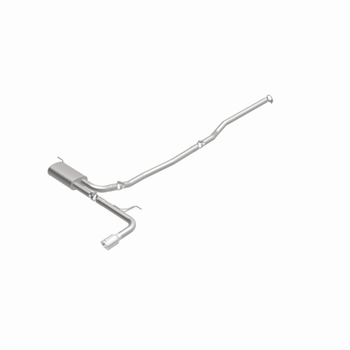 MagnaFlow Cat-Back Exhaust - Ford Fusion SE 1.6L Turbo 2013-2018, view 13
