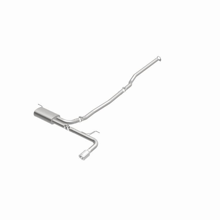 MagnaFlow Cat-Back Exhaust - Ford Fusion SE 1.6L Turbo 2013-2018, view 14