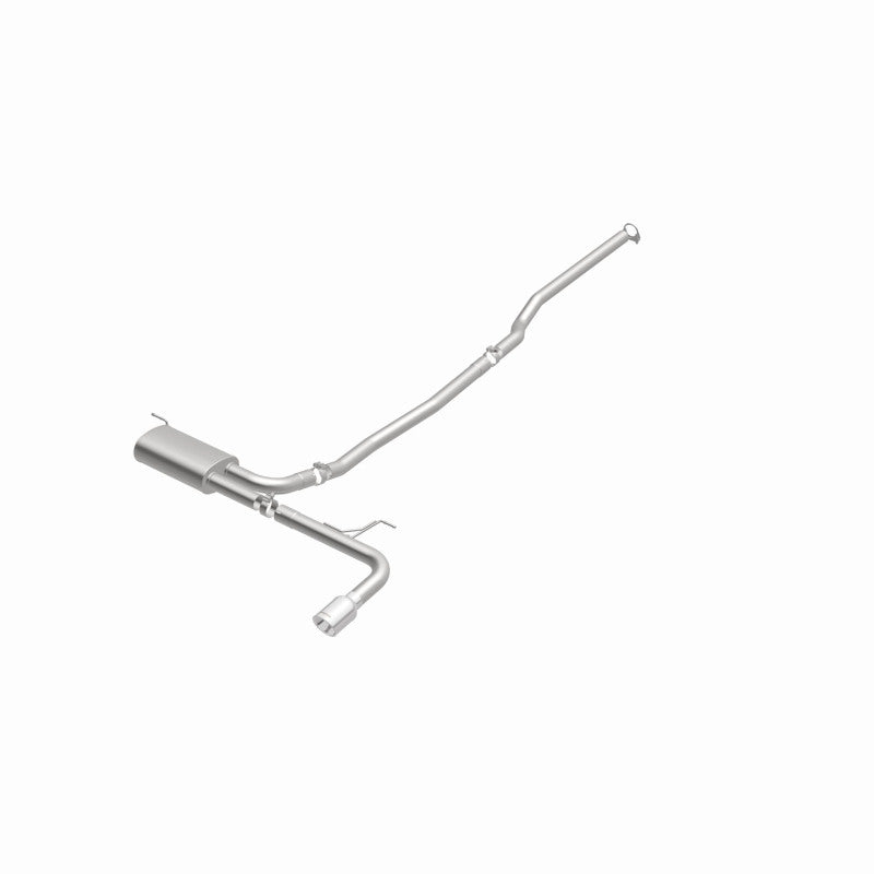 MagnaFlow Cat-Back Exhaust - Ford Fusion SE 1.6L Turbo 2013-2018, view 14