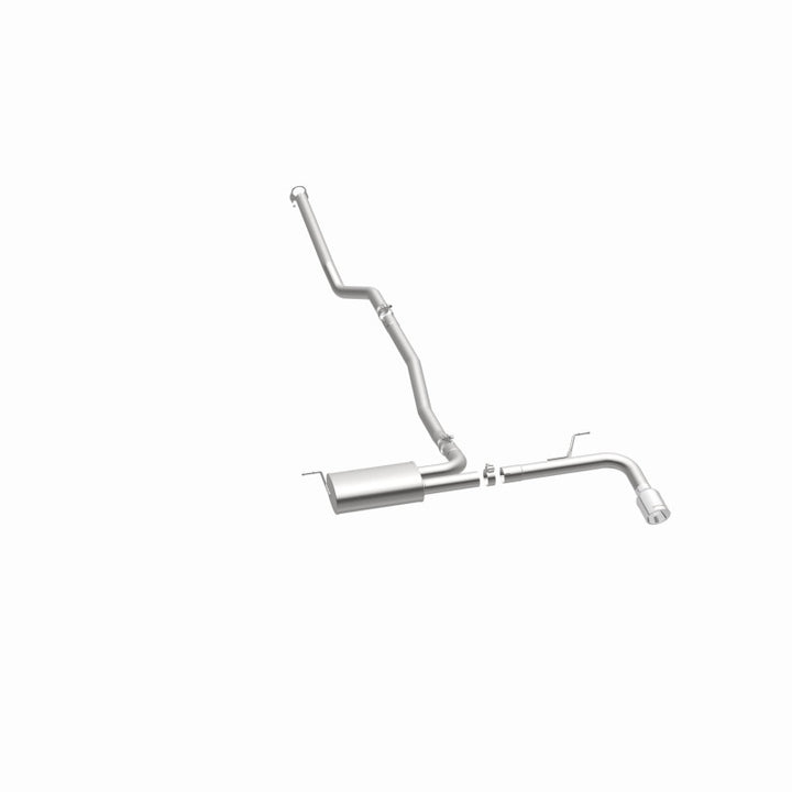 MagnaFlow Cat-Back Exhaust - Ford Fusion SE 1.6L Turbo 2013-2018, view 17