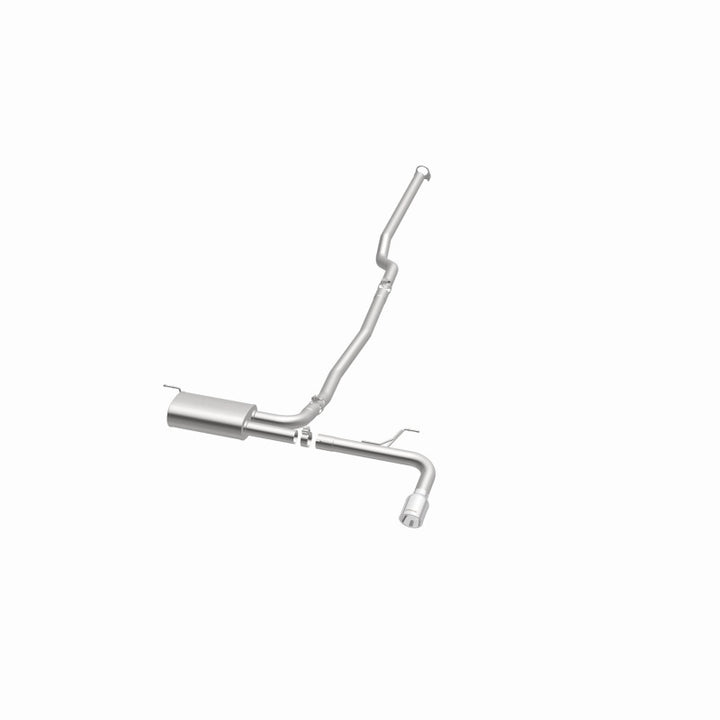 MagnaFlow Cat-Back Exhaust - Ford Fusion SE 1.6L Turbo 2013-2018, view 19