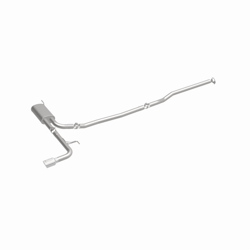 MagnaFlow Cat-Back Exhaust - Ford Fusion SE 1.6L Turbo 2013-2018, view 24