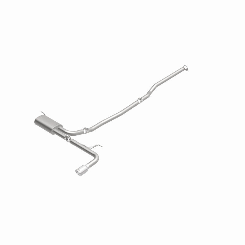 MagnaFlow Cat-Back Exhaust - Ford Fusion SE 1.6L Turbo 2013-2018, view 25