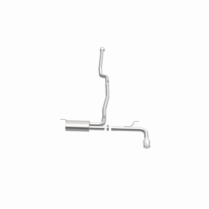 MagnaFlow Cat-Back Exhaust - Ford Fusion SE 1.6L Turbo 2013-2018, view 31