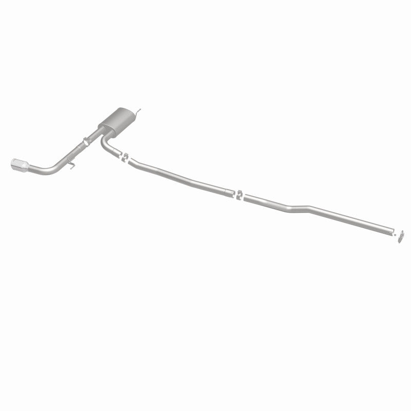 MagnaFlow Cat-Back Exhaust - Ford Fusion SE 1.6L Turbo 2013-2018, view 35