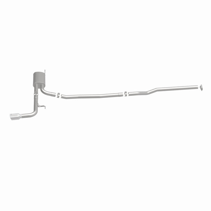 MagnaFlow Cat-Back Exhaust - Ford Fusion SE 1.6L Turbo 2013-2018, view 37