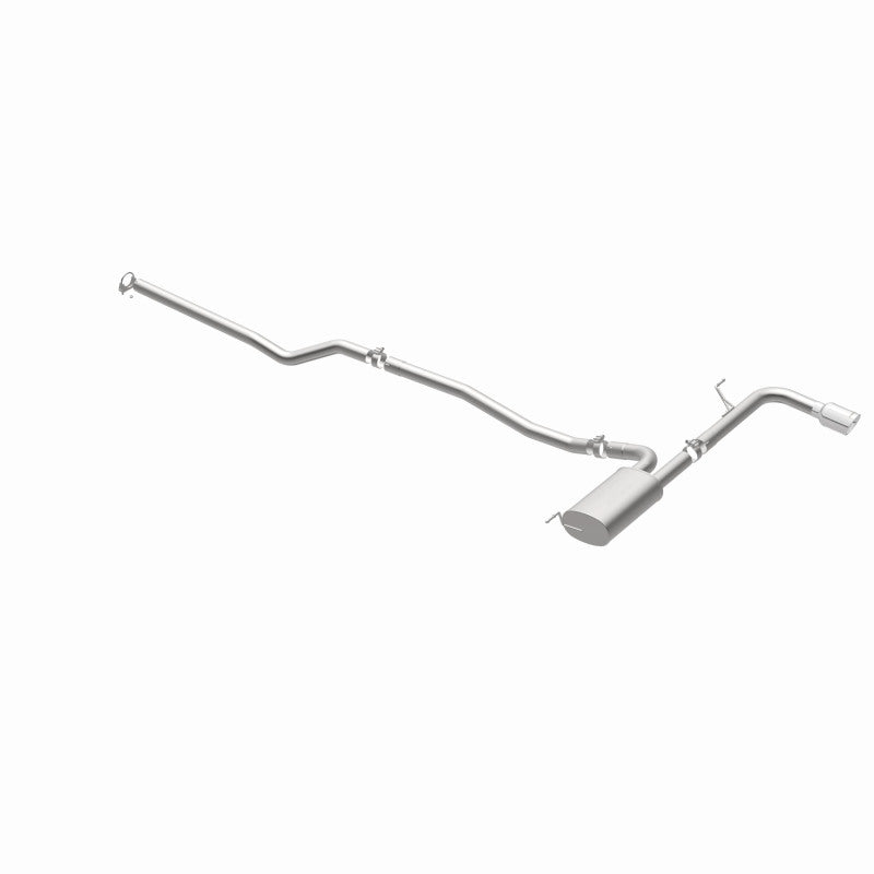 MagnaFlow Cat-Back Exhaust - Ford Fusion SE 1.6L Turbo 2013-2018, view 38