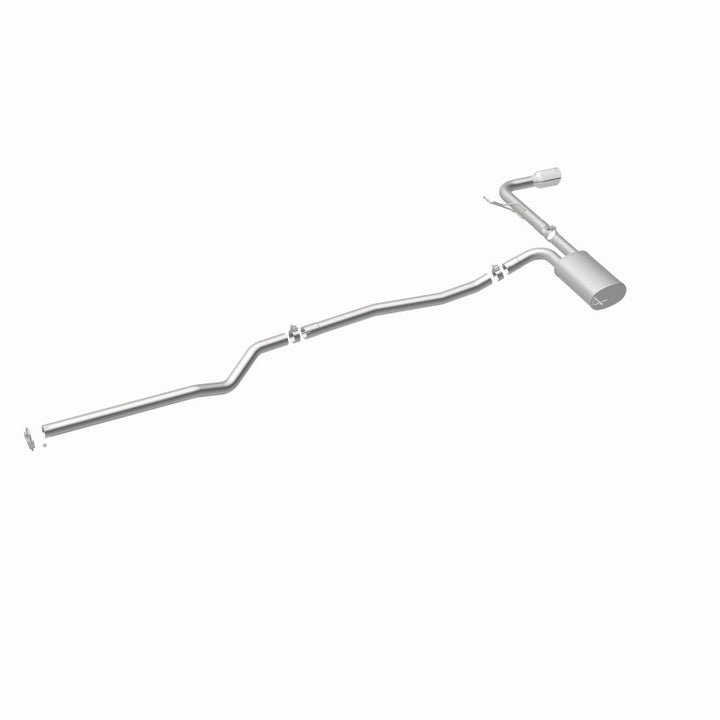 MagnaFlow Cat-Back Exhaust - Ford Fusion SE 1.6L Turbo 2013-2018, view 40