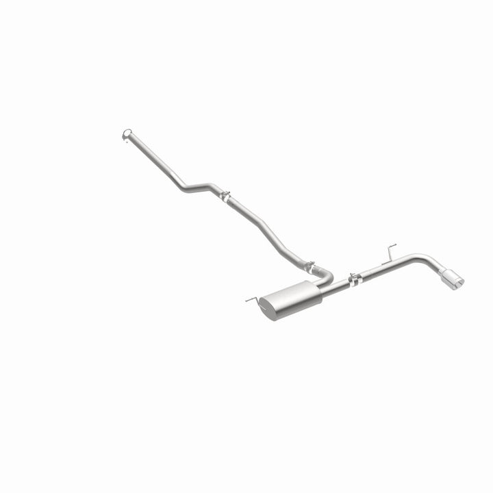 MagnaFlow Cat-Back Exhaust - Ford Fusion SE 1.6L Turbo 2013-2018, view 41