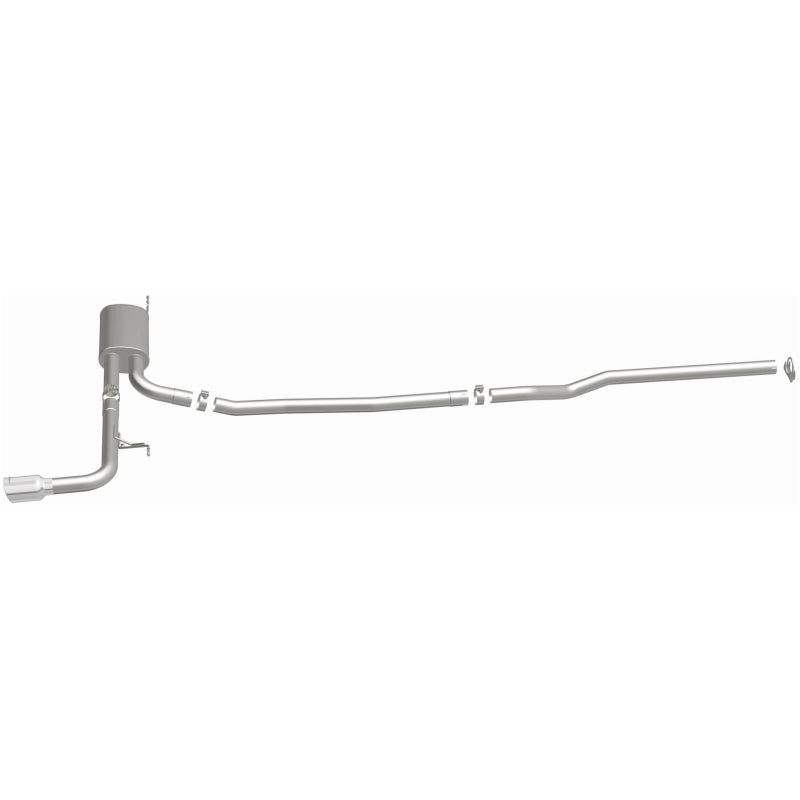 MagnaFlow Cat-Back Exhaust - Ford Fusion SE 1.6L Turbo 2013-2018, view 43