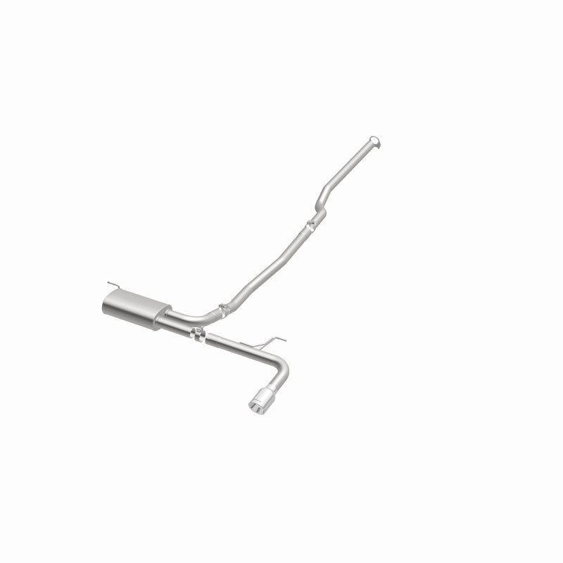 MagnaFlow Cat-Back Exhaust - Ford Fusion SE 1.6L Turbo 2013-2018, view 7