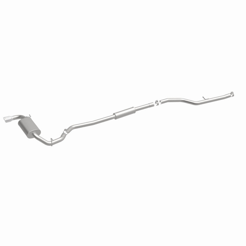 MagnaFlow Cat-Back Exhaust - BMW 320i 2.0L 2013-2018 - Single Straight Driver Side Rear Exit, view 17