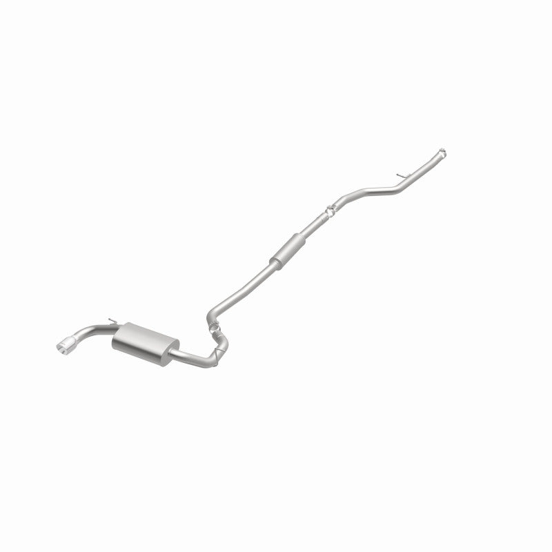 MagnaFlow Cat-Back Exhaust - BMW 320i 2.0L 2013-2018 - Single Straight Driver Side Rear Exit, view 25