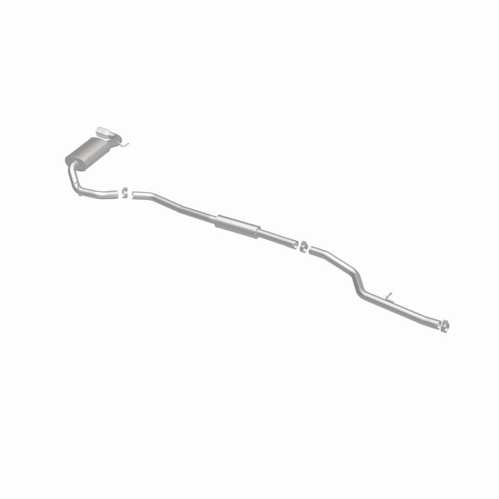 MagnaFlow Cat-Back Exhaust - BMW 320i 2.0L 2013-2018 - Single Straight Driver Side Rear Exit, view 35