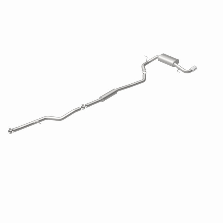 MagnaFlow Cat-Back Exhaust - BMW 320i 2.0L 2013-2018 - Single Straight Driver Side Rear Exit, view 36