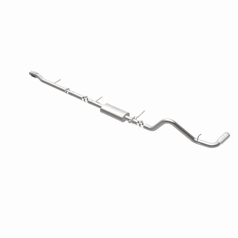 MagnaFlow Cat-Back Exhaust - Chevrolet Silverado / GMC Sierra 1500 5.3L V8 2014-2019 - Crew Cab / Extended Cab - Single Passenger Side Rear Exit, view 14