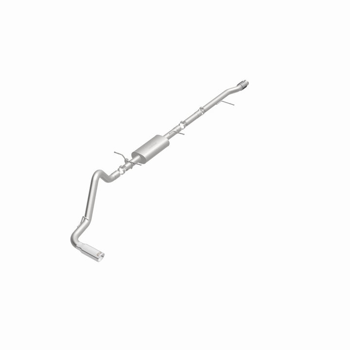 MagnaFlow Cat-Back Exhaust - Chevrolet Silverado / GMC Sierra 1500 5.3L V8 2014-2019 - Crew Cab / Extended Cab - Single Passenger Side Rear Exit, view 15