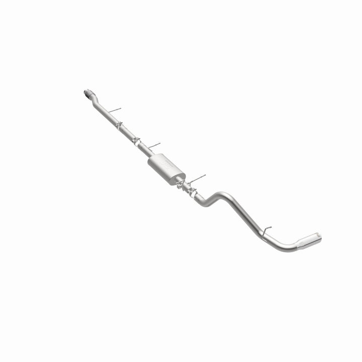 MagnaFlow Cat-Back Exhaust - Chevrolet Silverado / GMC Sierra 1500 5.3L V8 2014-2019 - Crew Cab / Extended Cab - Single Passenger Side Rear Exit, view 20