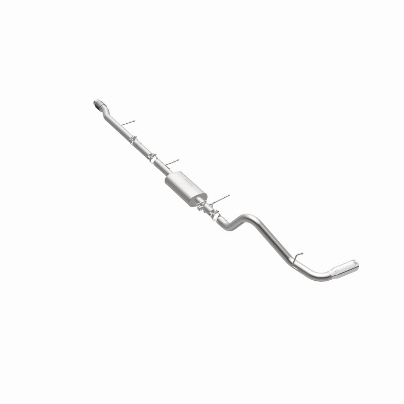 MagnaFlow Cat-Back Exhaust - Chevrolet Silverado / GMC Sierra 1500 5.3L V8 2014-2019 - Crew Cab / Extended Cab - Single Passenger Side Rear Exit, view 20