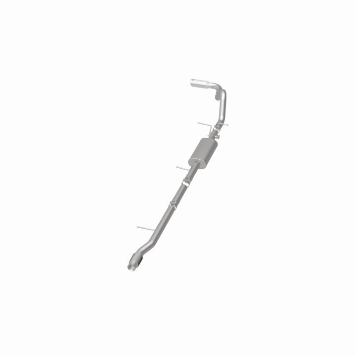 MagnaFlow Cat-Back Exhaust - Chevrolet Silverado / GMC Sierra 1500 5.3L V8 2014-2019 - Crew Cab / Extended Cab - Single Passenger Side Rear Exit, view 23