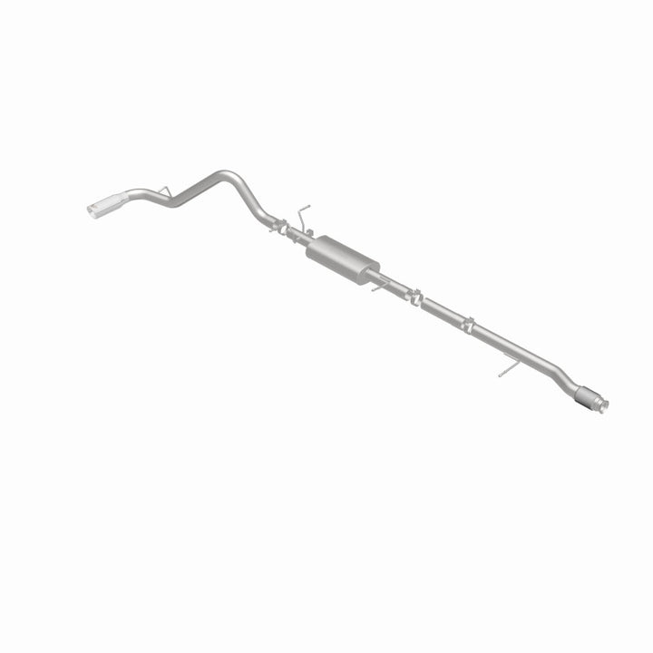 MagnaFlow Cat-Back Exhaust - Chevrolet Silverado / GMC Sierra 1500 5.3L V8 2014-2019 - Crew Cab / Extended Cab - Single Passenger Side Rear Exit, view 25