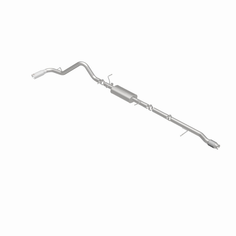 MagnaFlow Cat-Back Exhaust - Chevrolet Silverado / GMC Sierra 1500 5.3L V8 2014-2019 - Crew Cab / Extended Cab - Single Passenger Side Rear Exit, view 25