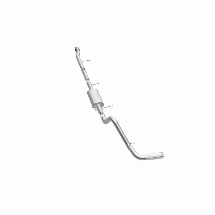 MagnaFlow Cat-Back Exhaust - Chevrolet Silverado / GMC Sierra 1500 5.3L V8 2014-2019 - Crew Cab / Extended Cab - Single Passenger Side Rear Exit, view 29
