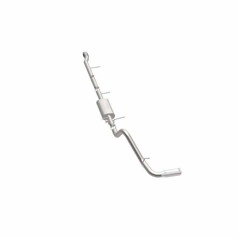 MagnaFlow Cat-Back Exhaust - Chevrolet Silverado / GMC Sierra 1500 5.3L V8 2014-2019 - Crew Cab / Extended Cab - Single Passenger Side Rear Exit, view 29