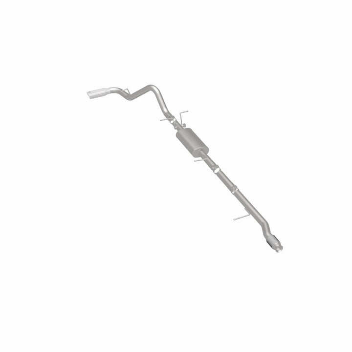 MagnaFlow Cat-Back Exhaust - Chevrolet Silverado / GMC Sierra 1500 5.3L V8 2014-2019 - Crew Cab / Extended Cab - Single Passenger Side Rear Exit, view 31