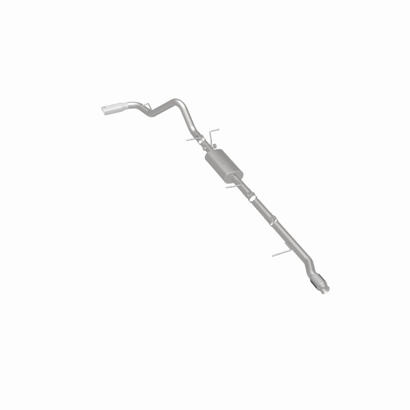 MagnaFlow Cat-Back Exhaust - Chevrolet Silverado / GMC Sierra 1500 5.3L V8 2014-2019 - Crew Cab / Extended Cab - Single Passenger Side Rear Exit, view 31