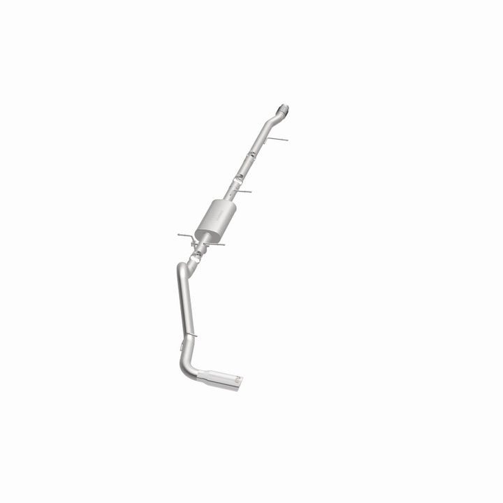 MagnaFlow Cat-Back Exhaust - Chevrolet Silverado / GMC Sierra 1500 5.3L V8 2014-2019 - Crew Cab / Extended Cab - Single Passenger Side Rear Exit, view 32