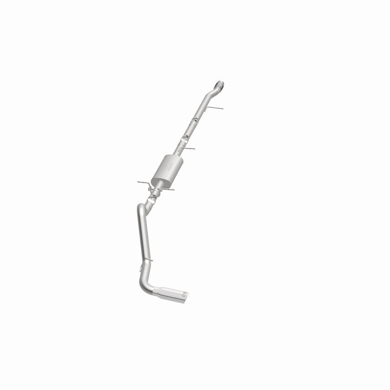 MagnaFlow Cat-Back Exhaust - Chevrolet Silverado / GMC Sierra 1500 5.3L V8 2014-2019 - Crew Cab / Extended Cab - Single Passenger Side Rear Exit, view 32