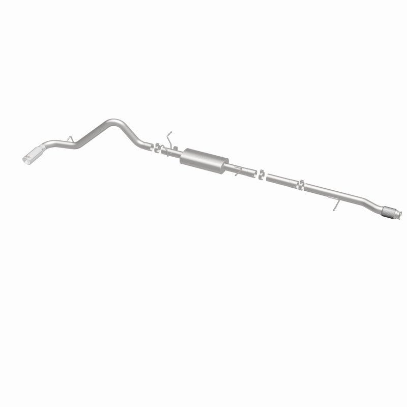 MagnaFlow Cat-Back Exhaust - Chevrolet Silverado / GMC Sierra 1500 5.3L V8 2014-2019 - Crew Cab / Extended Cab - Single Passenger Side Rear Exit, view 33