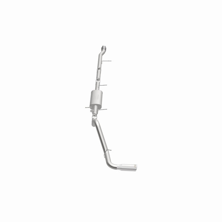 MagnaFlow Cat-Back Exhaust - Chevrolet Silverado / GMC Sierra 1500 5.3L V8 2014-2019 - Crew Cab / Extended Cab - Single Passenger Side Rear Exit, view 41