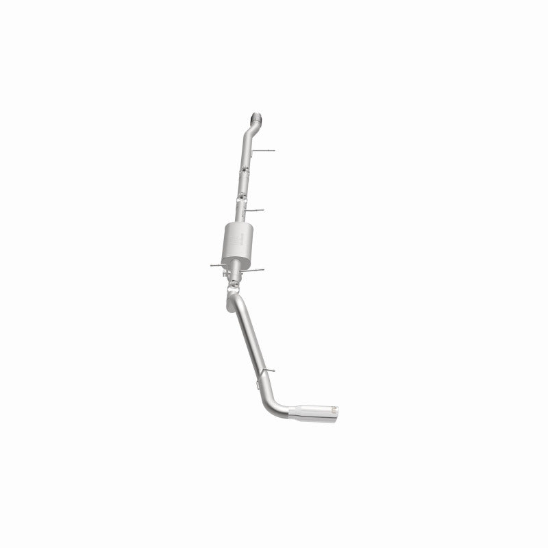 MagnaFlow Cat-Back Exhaust - Chevrolet Silverado / GMC Sierra 1500 5.3L V8 2014-2019 - Crew Cab / Extended Cab - Single Passenger Side Rear Exit, view 41