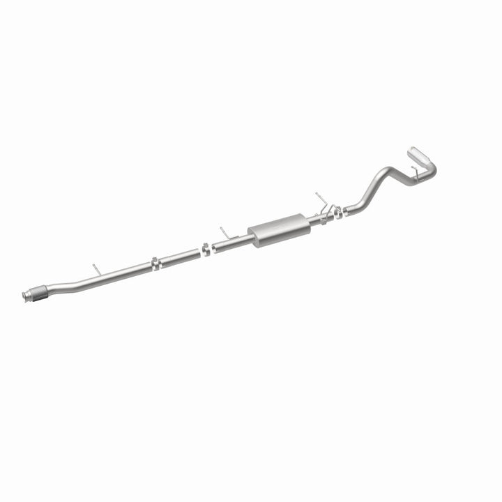 MagnaFlow Cat-Back Exhaust - Chevrolet Silverado / GMC Sierra 1500 5.3L V8 2014-2019 - Crew Cab / Extended Cab - Single Passenger Side Rear Exit, view 42