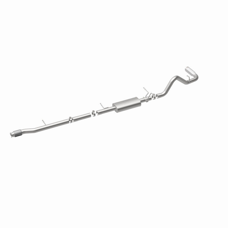 MagnaFlow Cat-Back Exhaust - Chevrolet Silverado / GMC Sierra 1500 5.3L V8 2014-2019 - Crew Cab / Extended Cab - Single Passenger Side Rear Exit, view 42