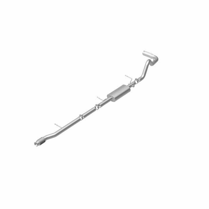 MagnaFlow Cat-Back Exhaust - Chevrolet Silverado / GMC Sierra 1500 5.3L V8 2014-2019 - Crew Cab / Extended Cab - Single Passenger Side Rear Exit, view 43