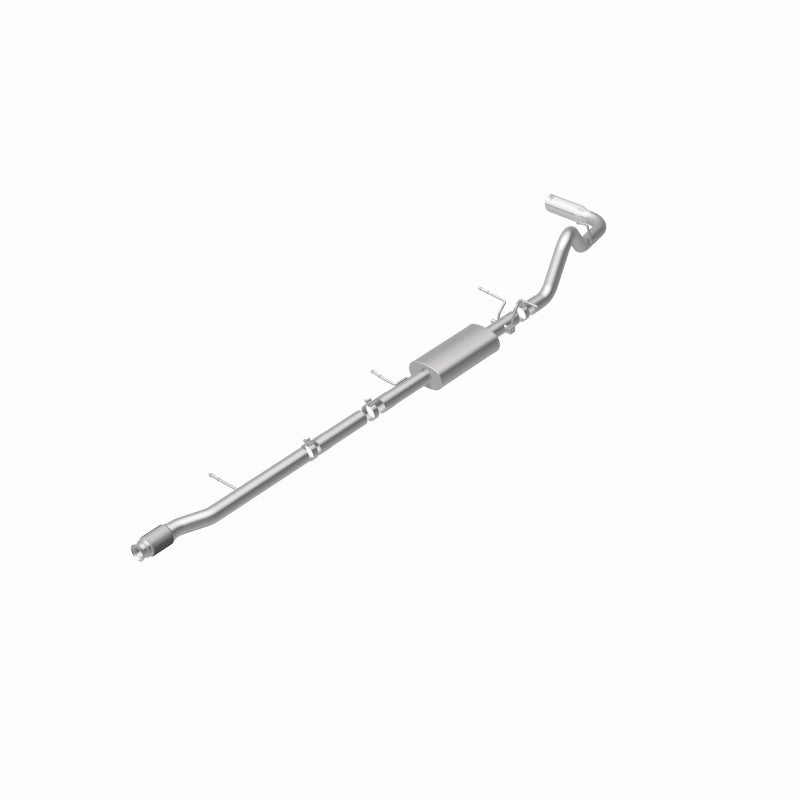 MagnaFlow Cat-Back Exhaust - Chevrolet Silverado / GMC Sierra 1500 5.3L V8 2014-2019 - Crew Cab / Extended Cab - Single Passenger Side Rear Exit, view 43