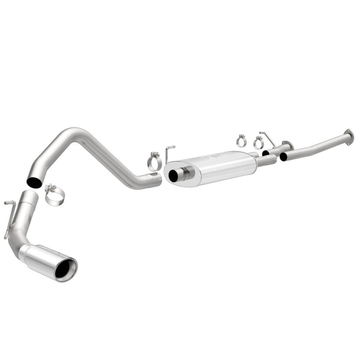 MagnaFlow Cat-Back Exhaust - Toyota Tundra 4.6L / 5.7L V8 2014-2021 - Side Rear Exit