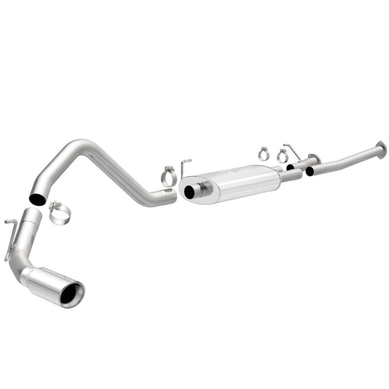 MagnaFlow Cat-Back Exhaust - Toyota Tundra 4.6L / 5.7L V8 2014-2021 - Side Rear Exit