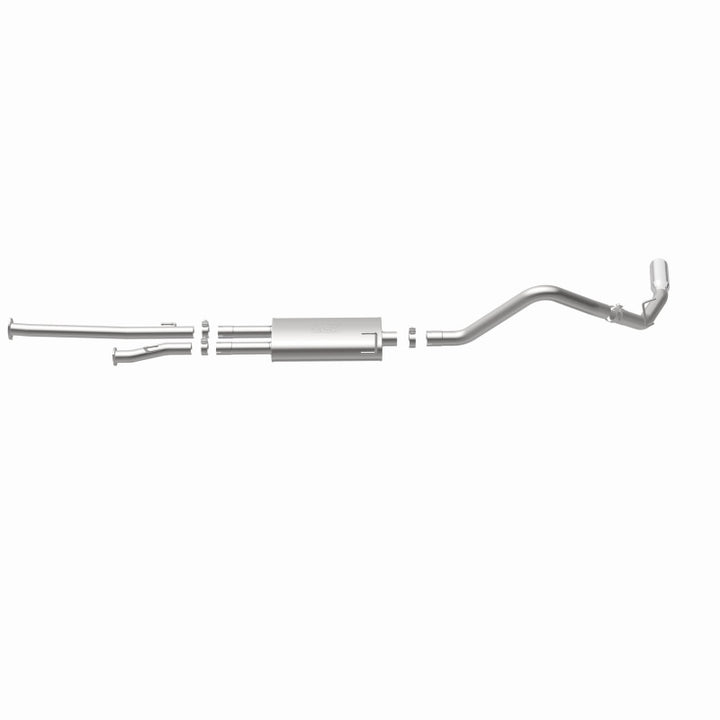 MagnaFlow Cat-Back Exhaust - Toyota Tundra 4.6L / 5.7L V8 2014-2021 - Side Rear Exit, view 10