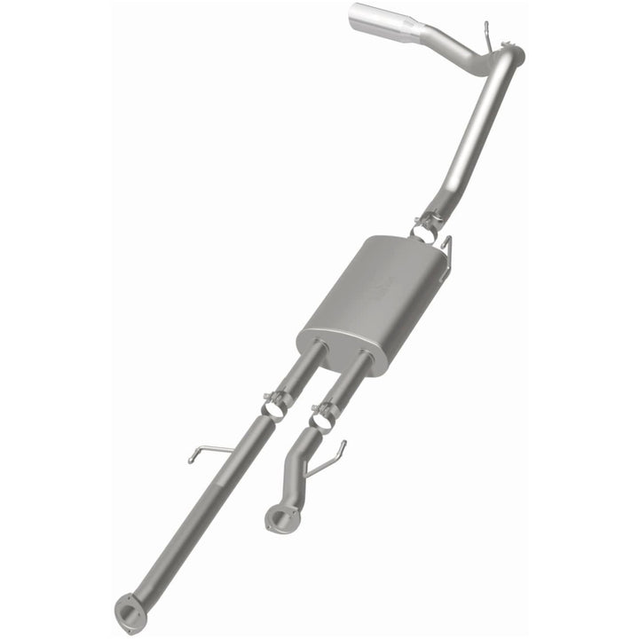 MagnaFlow Cat-Back Exhaust - Toyota Tundra 4.6L / 5.7L V8 2014-2021 - Side Rear Exit, view 13