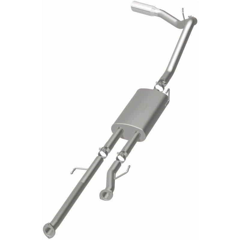 MagnaFlow Cat-Back Exhaust - Toyota Tundra 4.6L / 5.7L V8 2014-2021 - Side Rear Exit, view 13