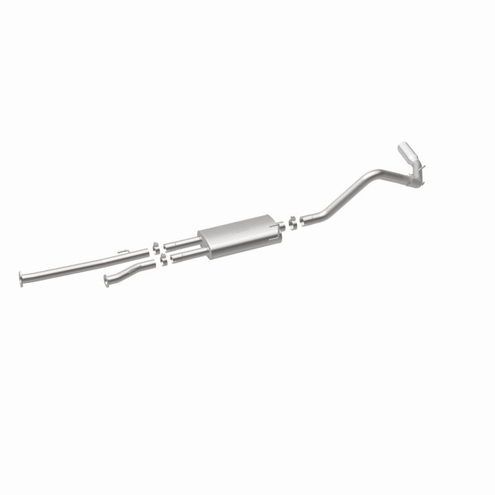 MagnaFlow Cat-Back Exhaust - Toyota Tundra 4.6L / 5.7L V8 2014-2021 - Side Rear Exit, view 14