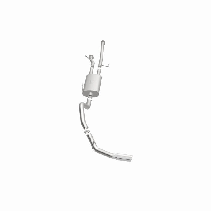 MagnaFlow Cat-Back Exhaust - Toyota Tundra 4.6L / 5.7L V8 2014-2021 - Side Rear Exit, view 15