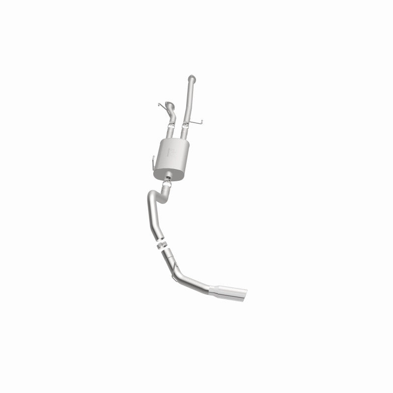 MagnaFlow Cat-Back Exhaust - Toyota Tundra 4.6L / 5.7L V8 2014-2021 - Side Rear Exit, view 15