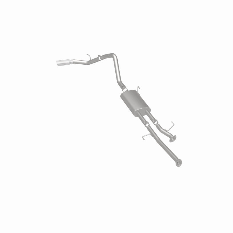 MagnaFlow Cat-Back Exhaust - Toyota Tundra 4.6L / 5.7L V8 2014-2021 - Side Rear Exit, view 20